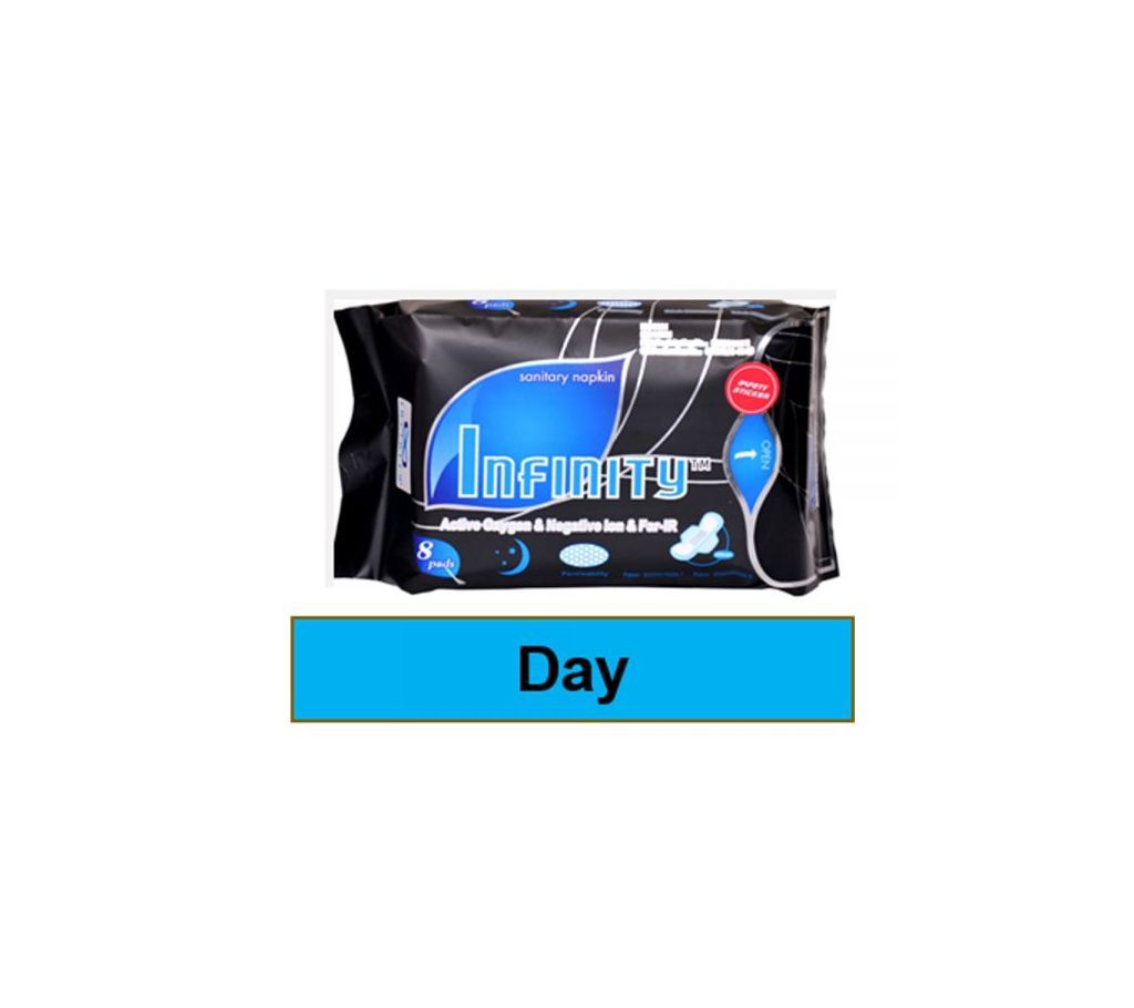 Sanitary Napkin Infinity