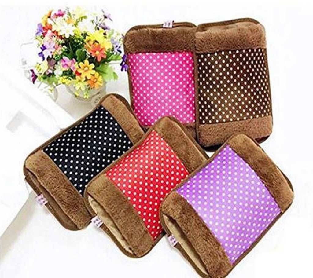 Rechargeable hot water bag-1pcs 