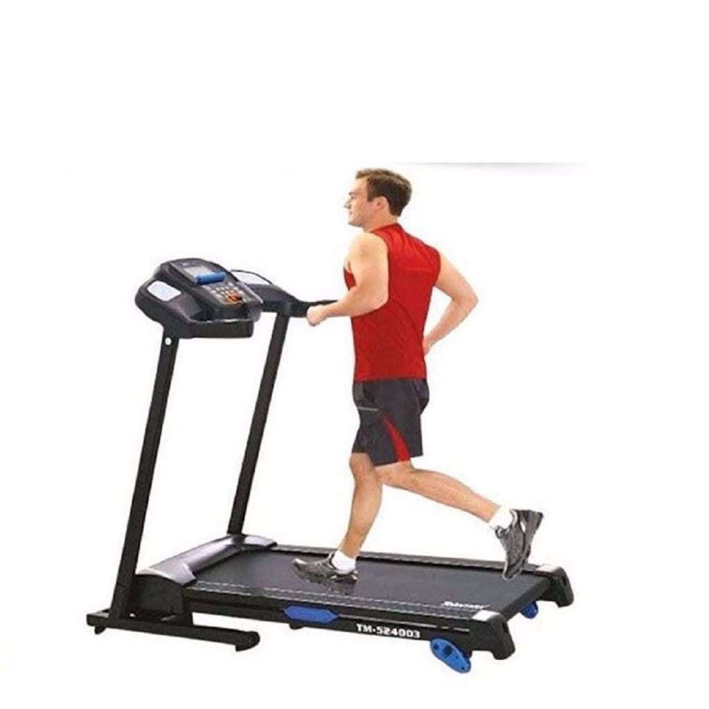 Telemax TM 524003 Motorized Treadmill