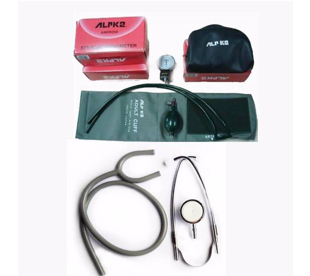 ALRK2 Pressure Machine With Stethoscope