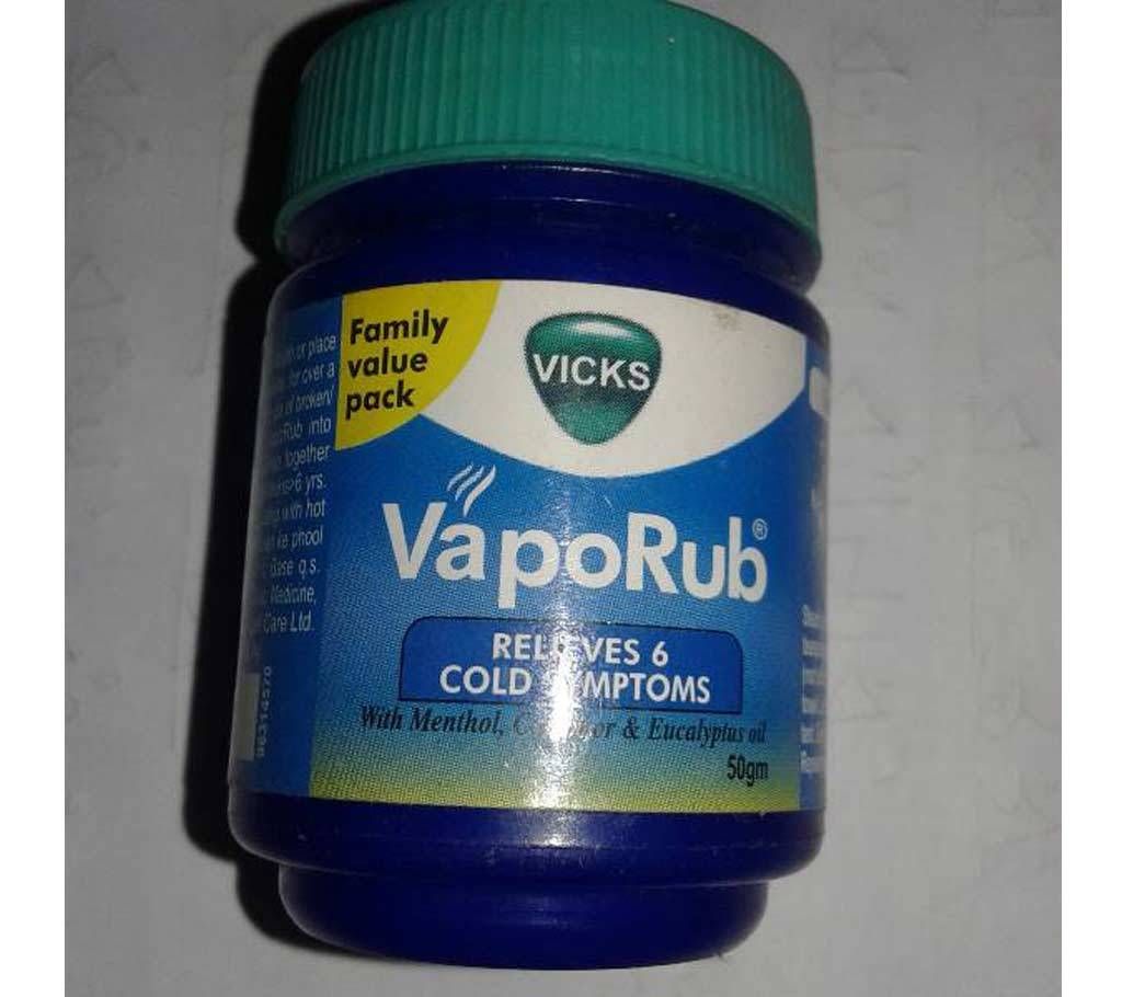 Vicks Vaporub