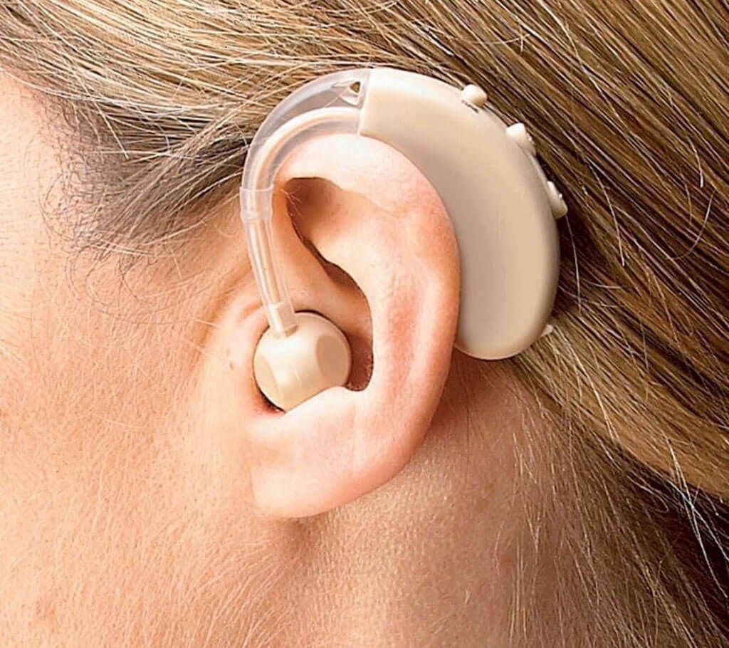 Hearing aid Device