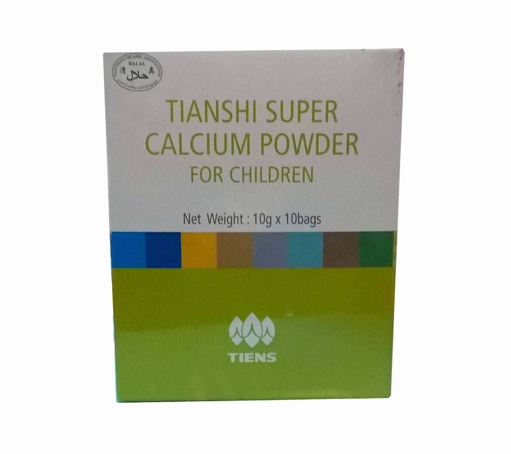 TIENS CHILDREN NUTRIENT HIGH CALCIUM POWDER