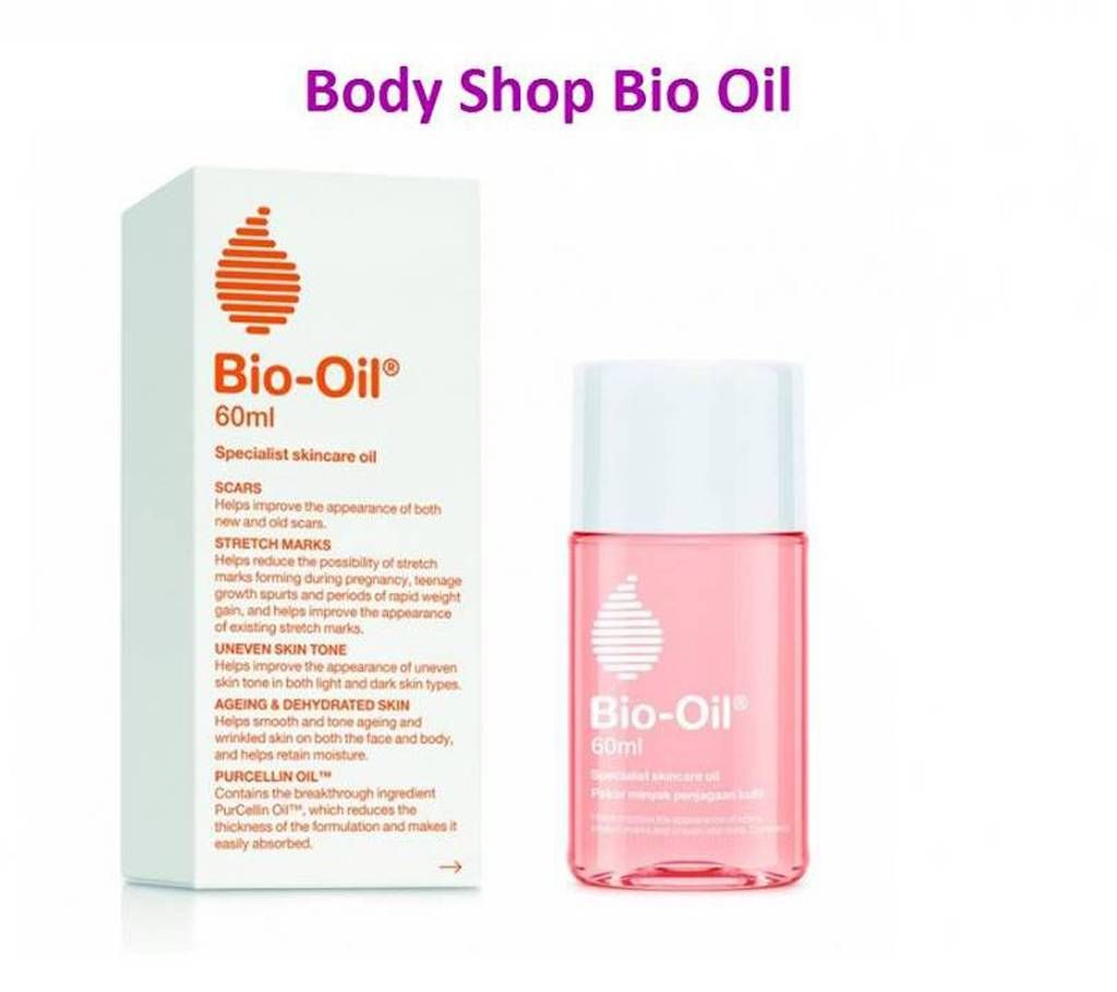 Body Shop Bio Oil - UK