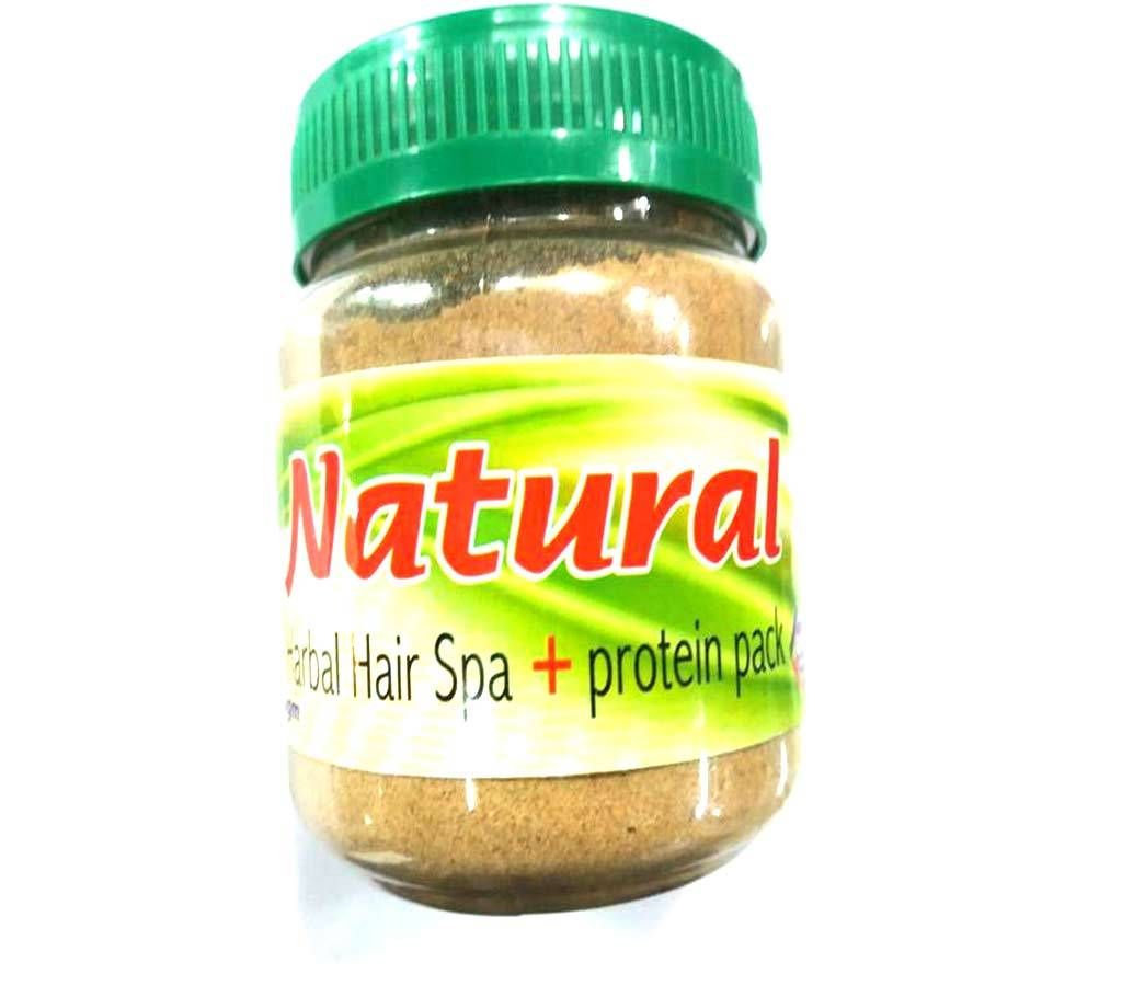 Natural hair pack - 150ml (India)