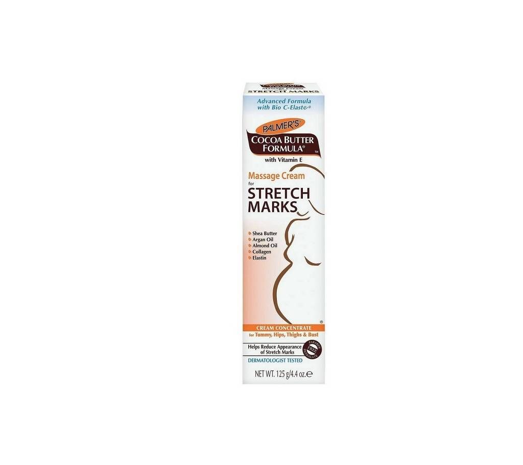 Palmer's Cocoa Butter Formula Massage Cream For Stretch Marks (USA)