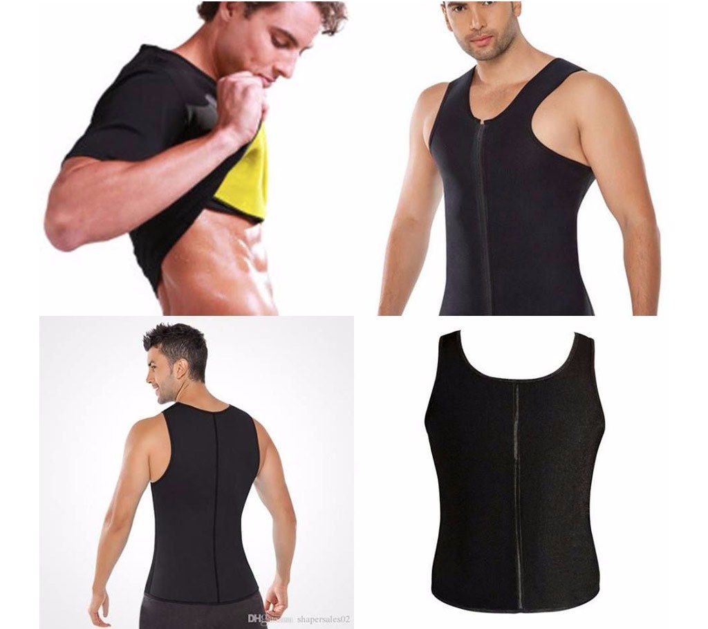 Hot shaper gym vest 