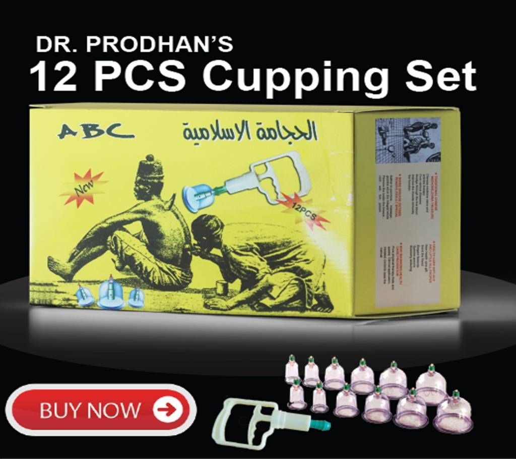 Cupping Set
