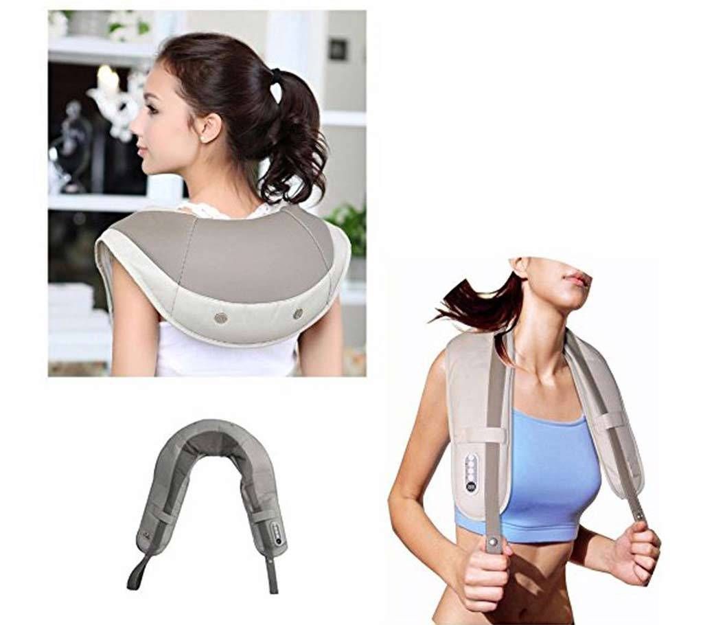 Auto body Cervical Massage Shawls