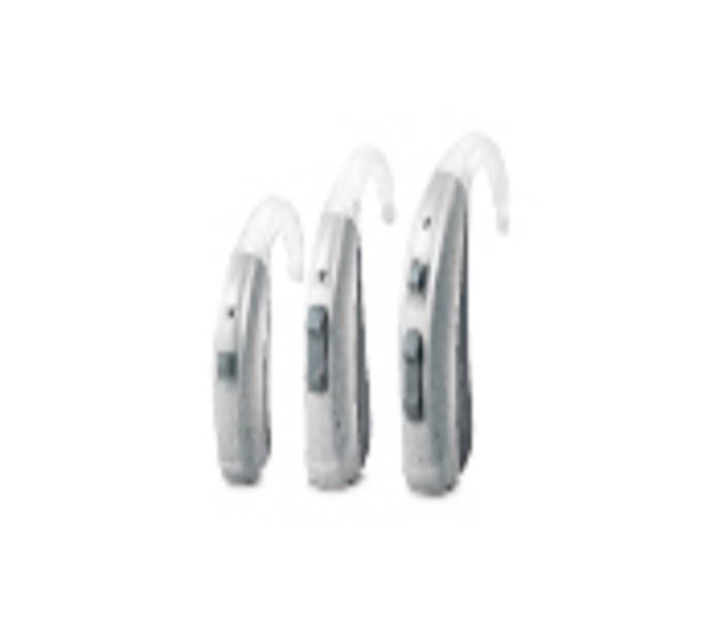 SIEMENS INTUIS 2 BTE/CIC 12-CHANNEL HEARING AID