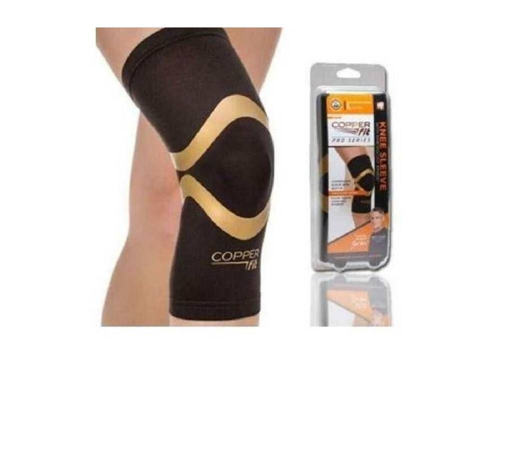 Copper Fit for Knee Sleeve