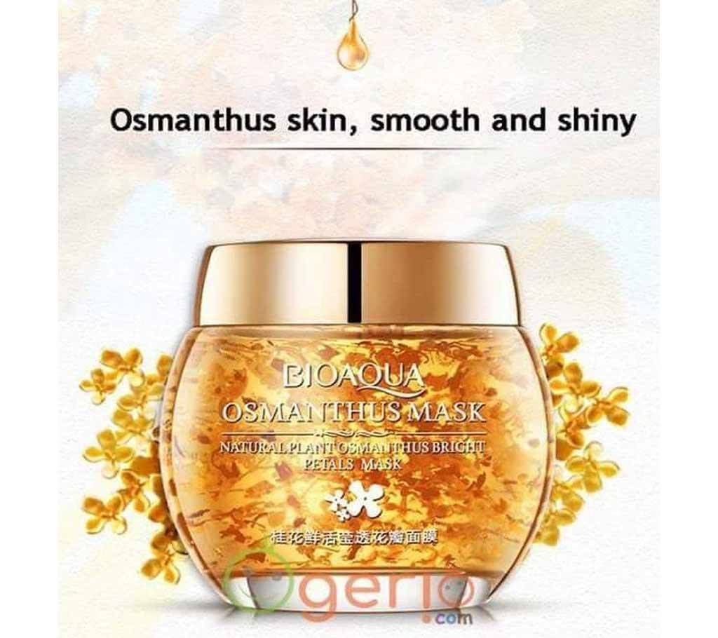 Bioaqua Osmanthus Mask 120 gm China
