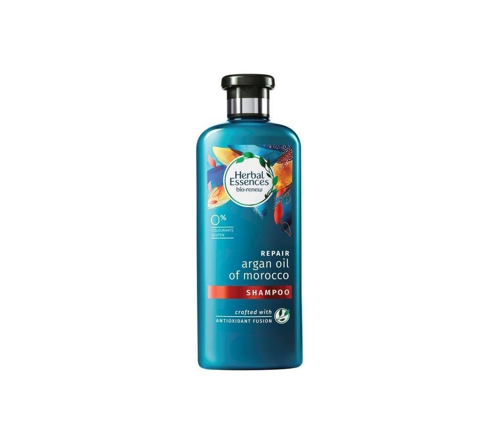 Herbal Essences Bio-Renew Argan Oil Shampoo 400ml