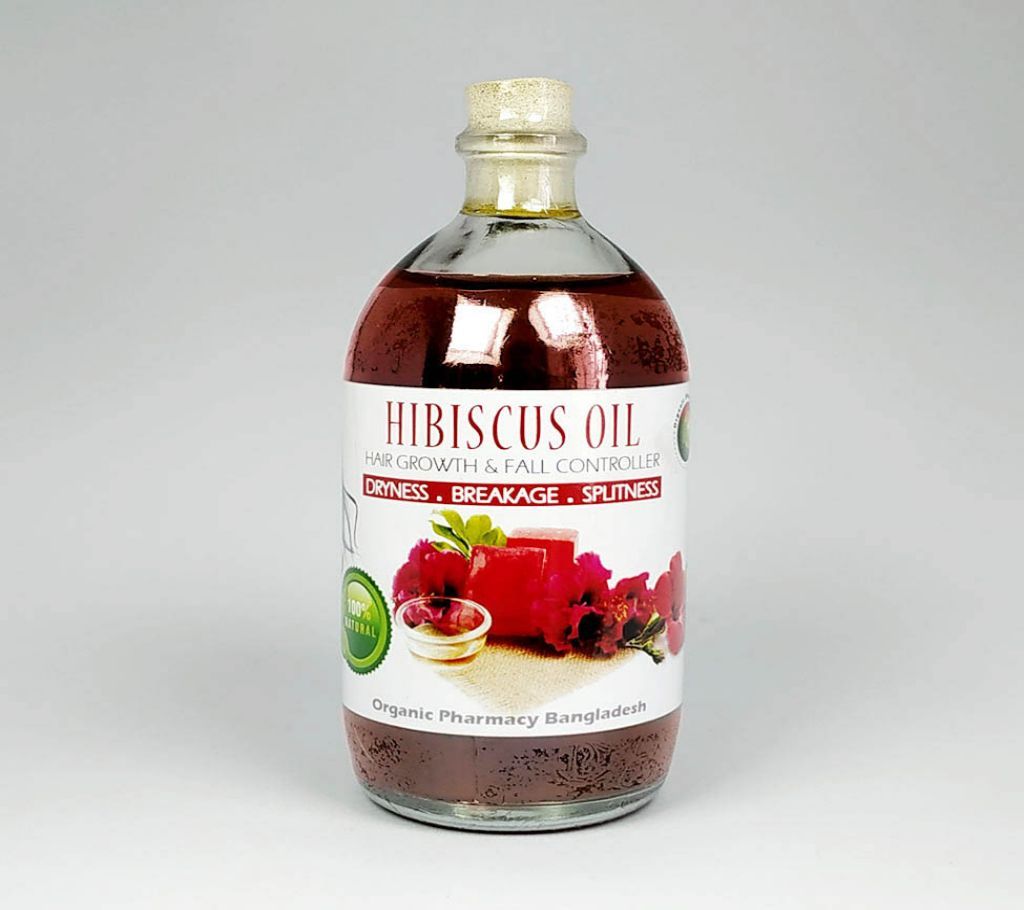 organic Hibiscus Oil [150ml]