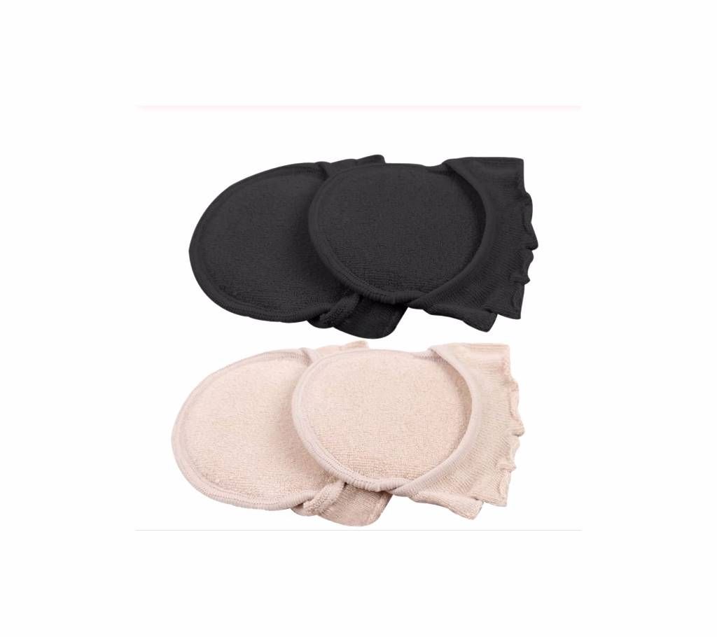 1Pair Anti Slip Women High Heels Pain Relief Forefoot Support Pads