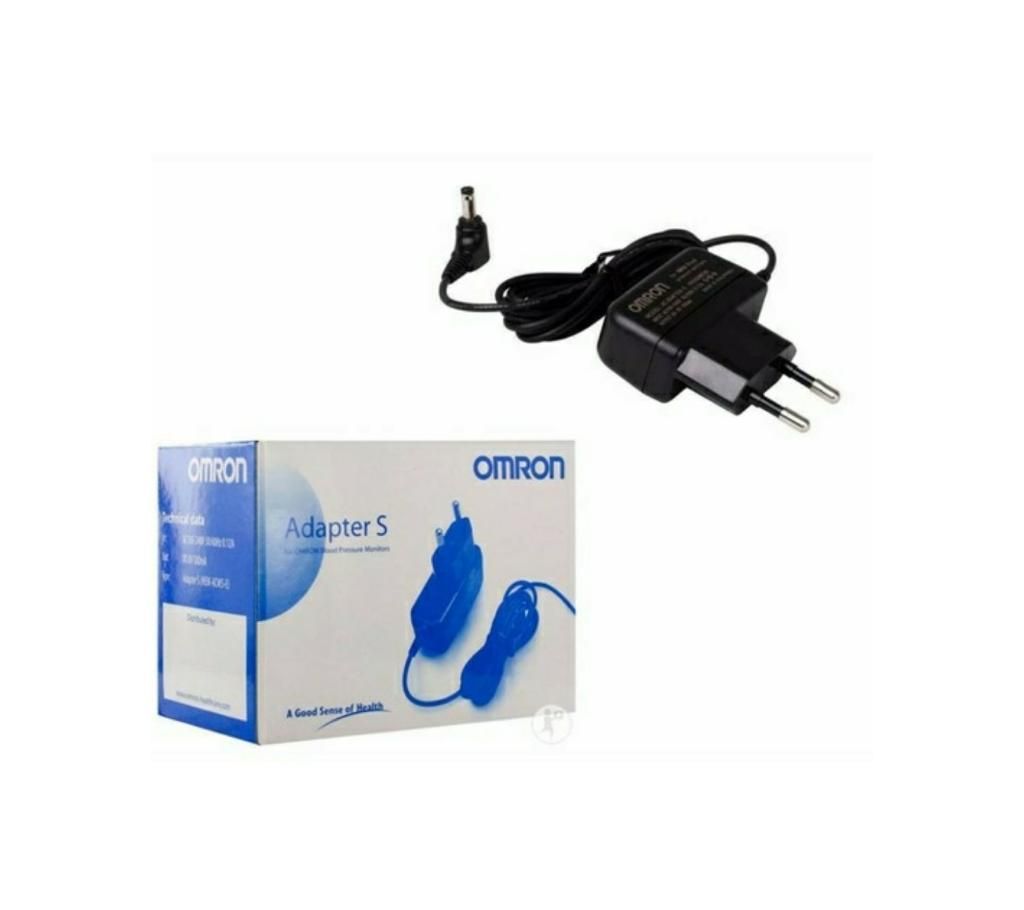 Omron digital blood pressures machine adapter