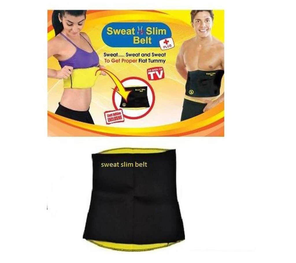 Sweat Slim Belt"(Made in India )                                                Sweat Slim Belt"(Made in India )