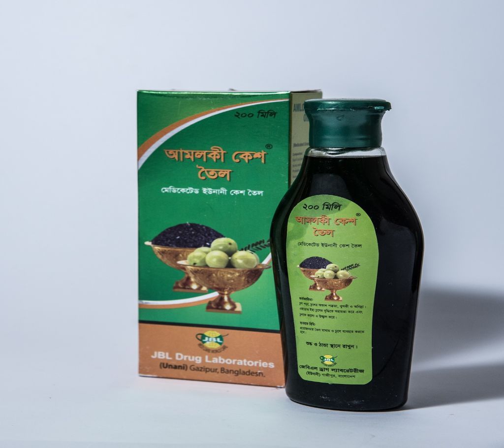 Amloki Kesh Oil (For Hair Fall Solution)
