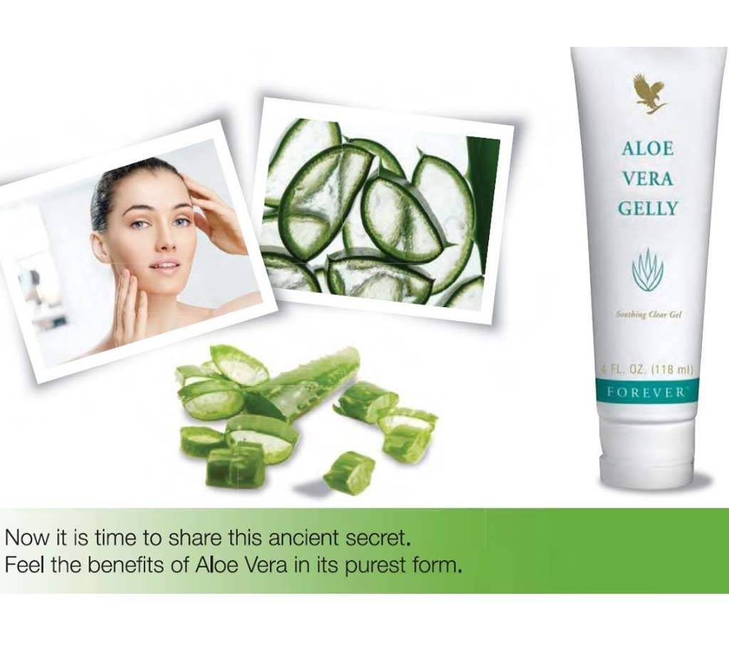 Forever Aloe Vera jelly 