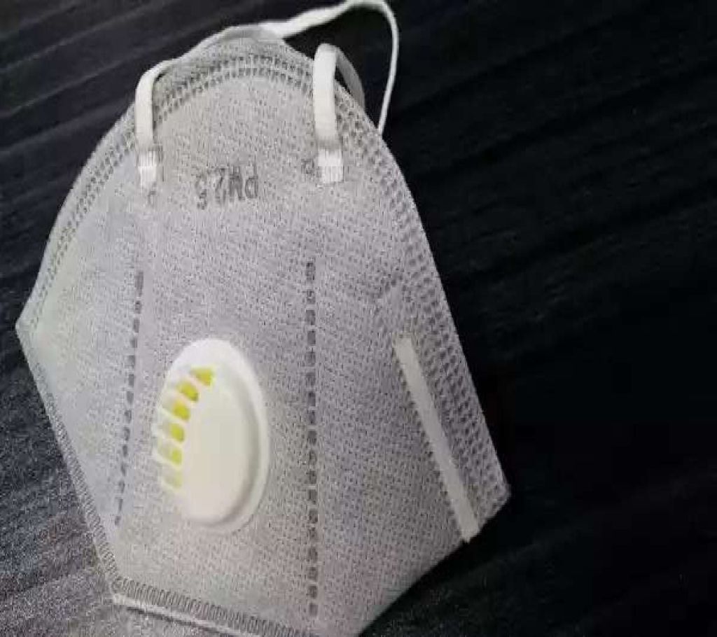 Anti Pollution Safety Musk For All **
