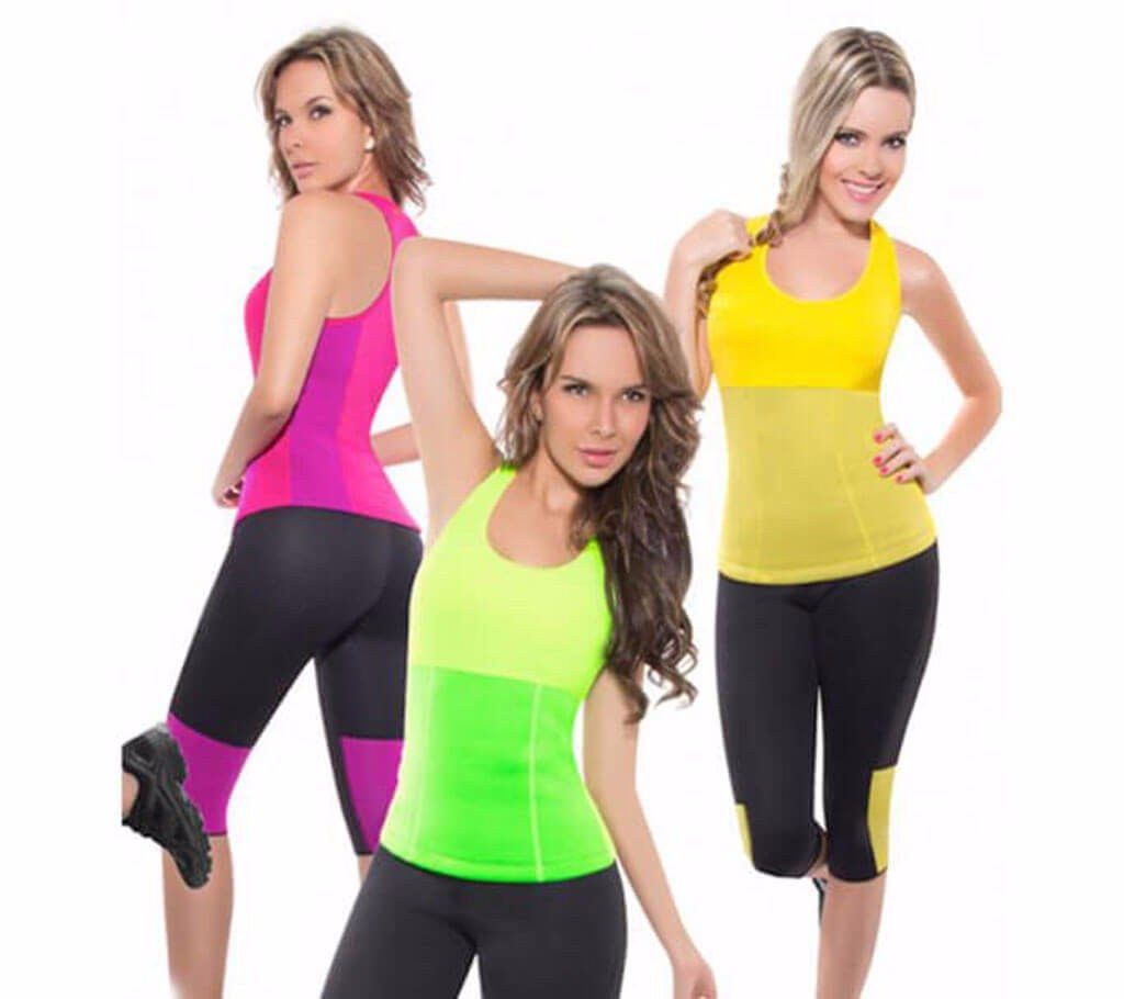 Hot Body Shaper Shirt (Women)