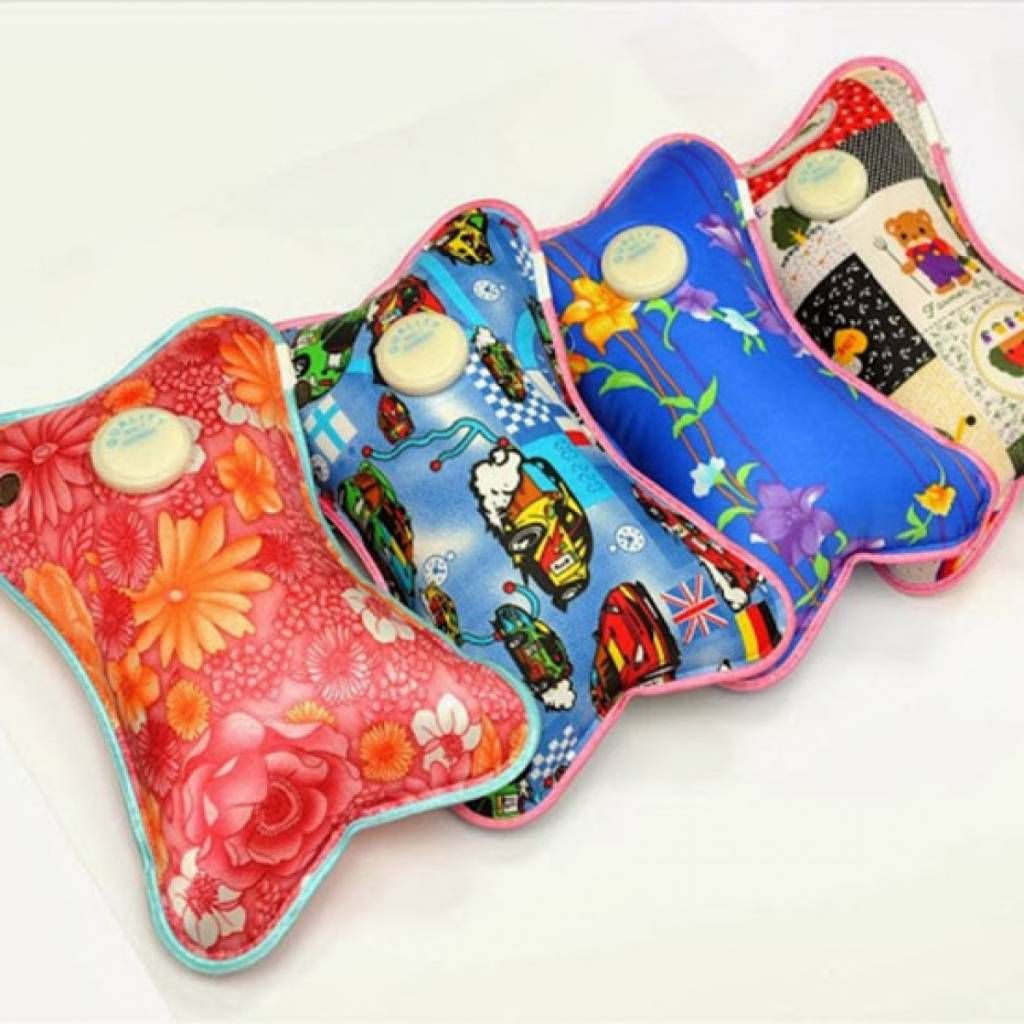 Electric hot water bag- 1 pc 