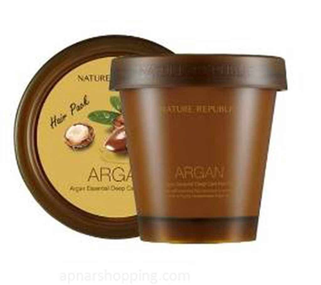 ARGAN HAIR PACK - 200 gm