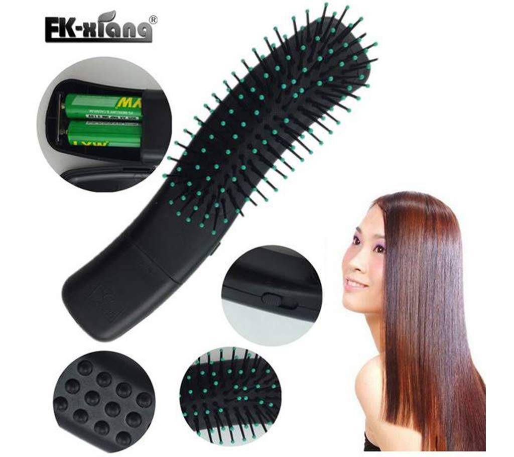 Massaging Scalp Brush