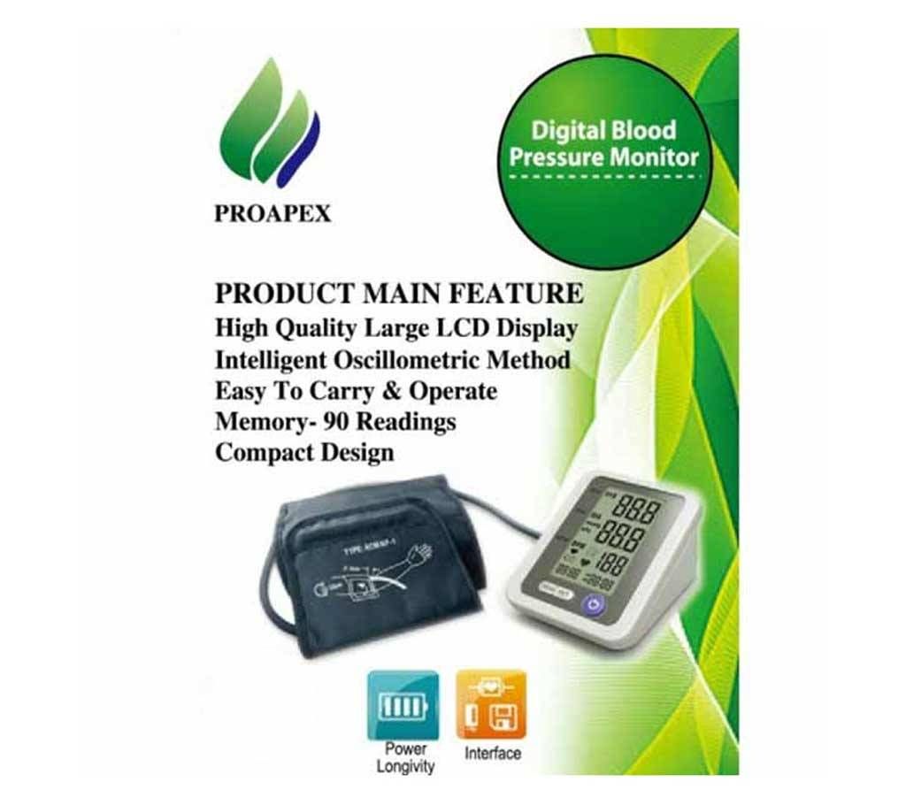PROAPEX Digital Blood Pressure Machine
