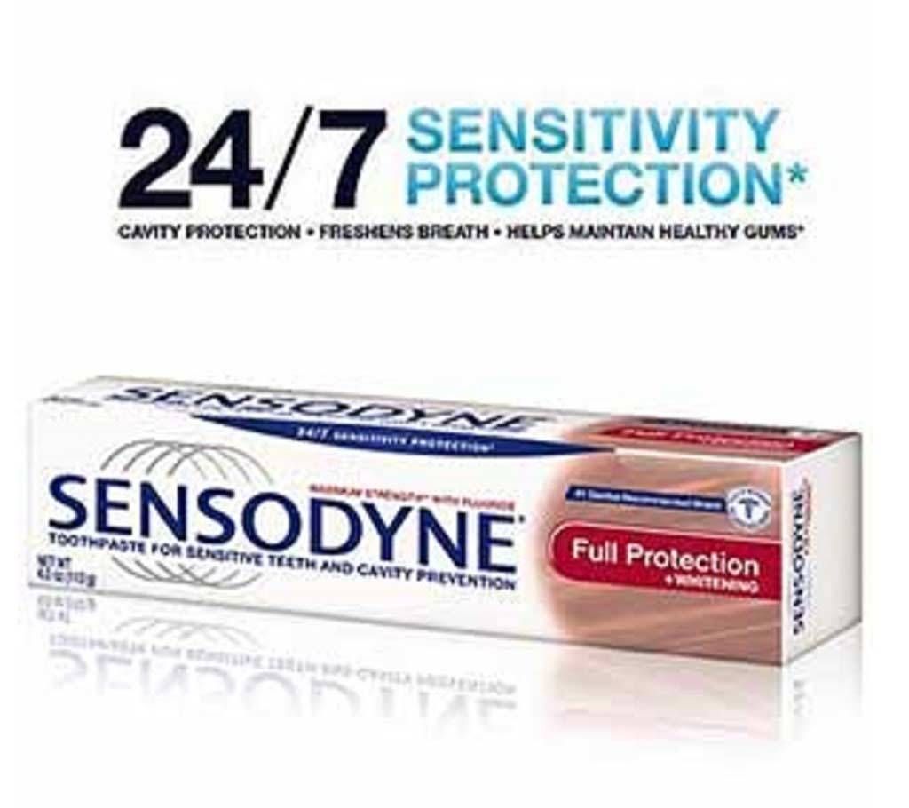 Sensodyne toothpaste USA 113gm