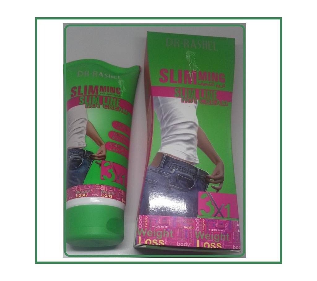 dr rashel slimming gel
