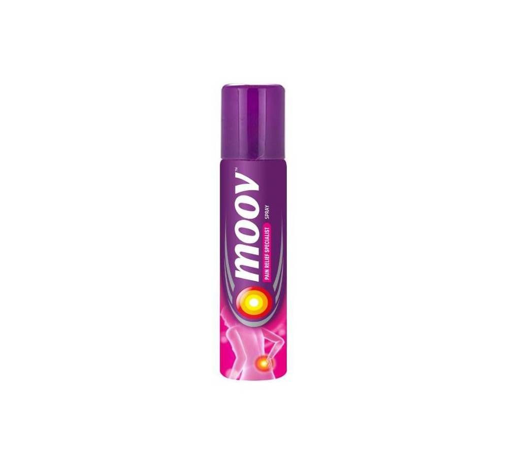Moov Pain Relief Specialist spray India 
