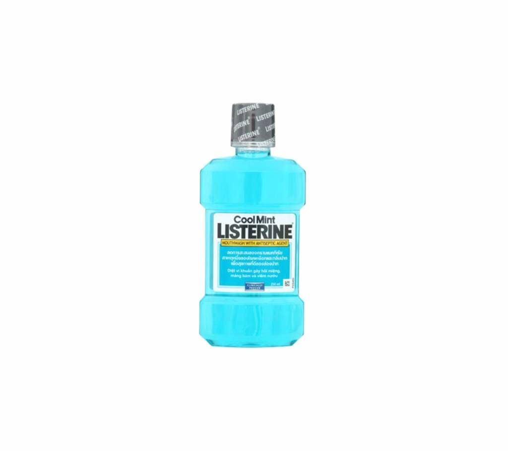 LISTERINE MOUTHWASH COOLMINT