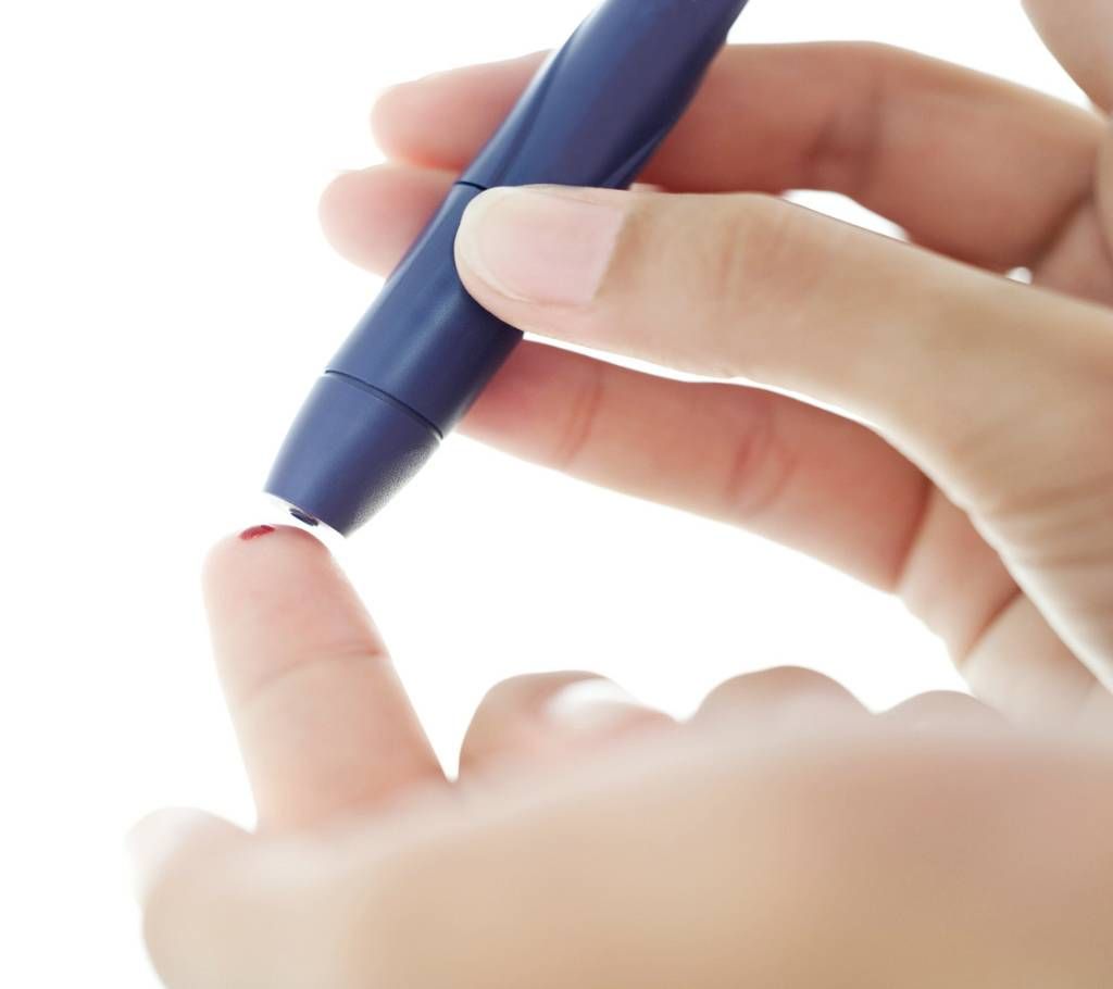blood glucose test pen