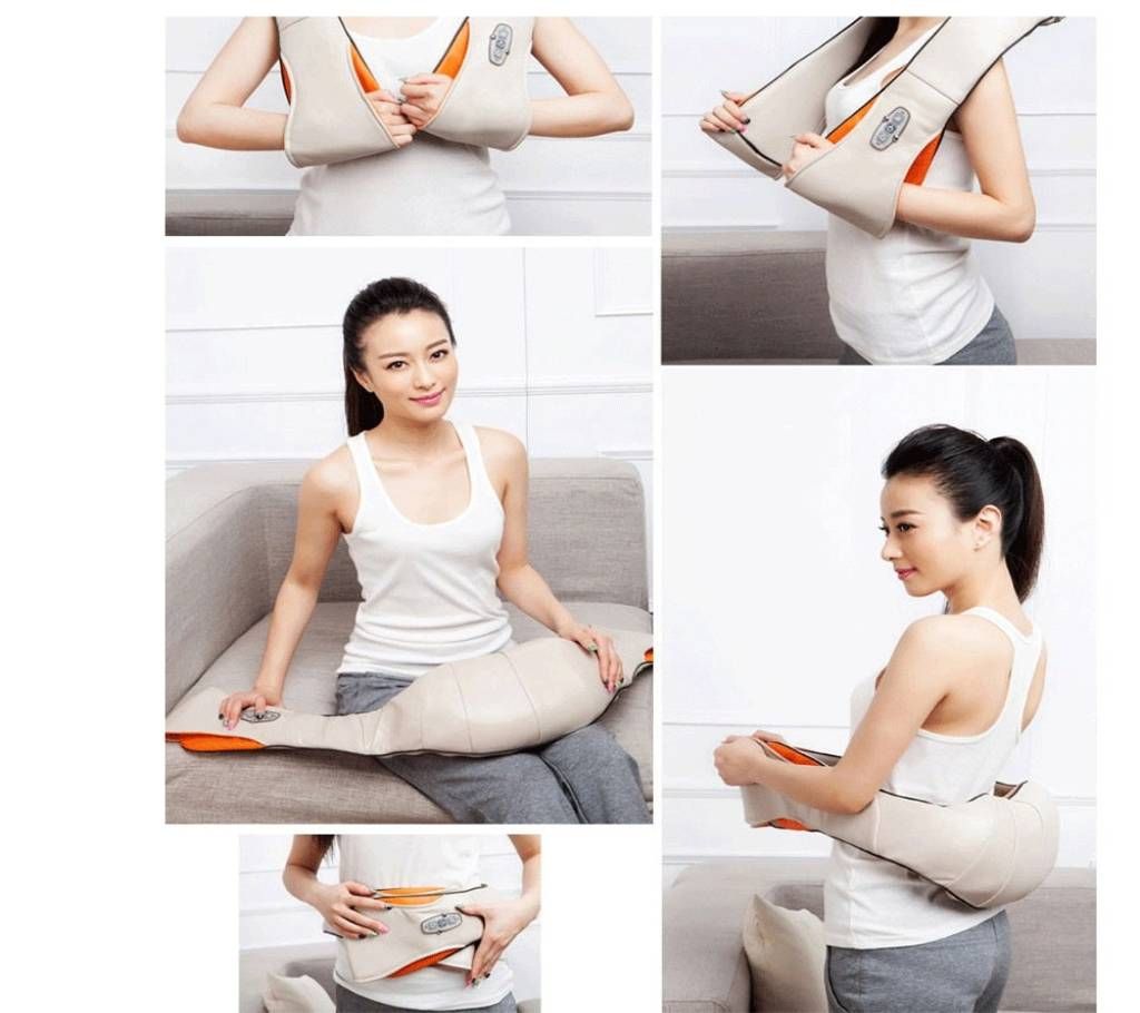 Car Home Dual-Use Acupuncture body Massager