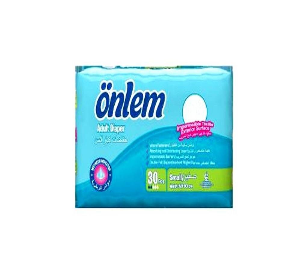 Onlem Adult Diaper (S)-30pcs