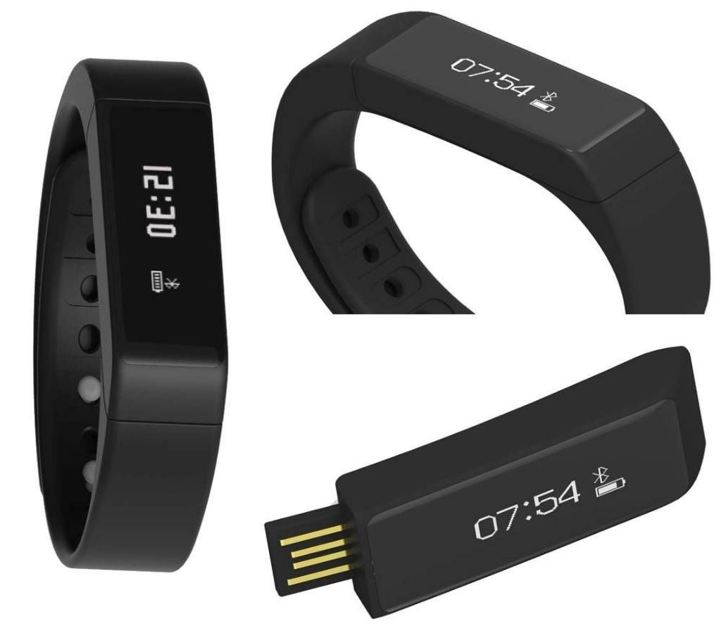 i5 Plus Smart Band in bd