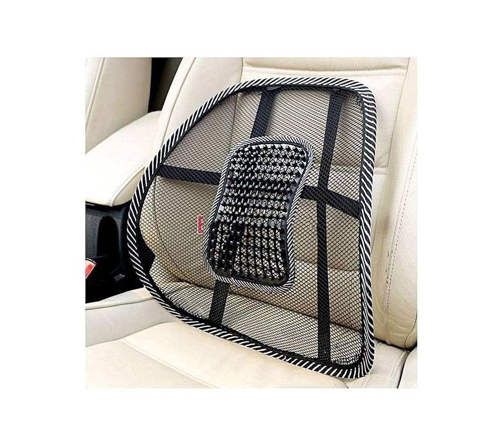 Seat Right Back Support - Black