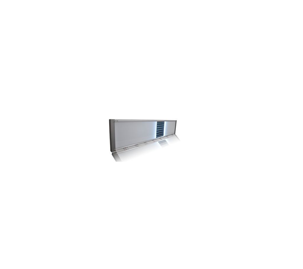 LED X-Ray View Box (Quad-Section)