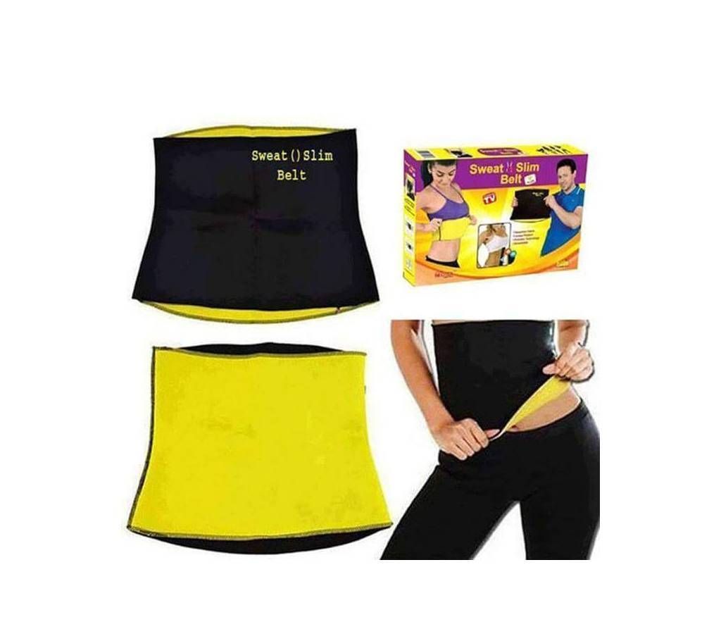 SWEAT SILM BELT