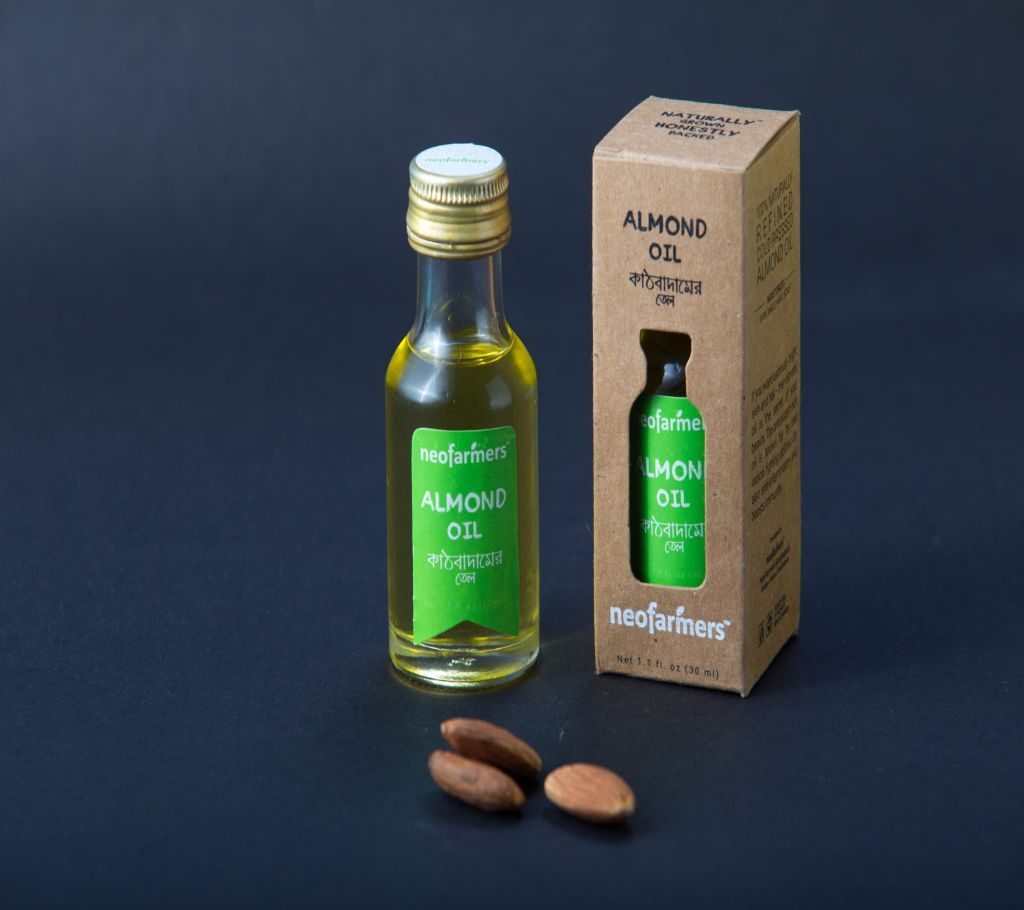 Almond Oil  30ml
