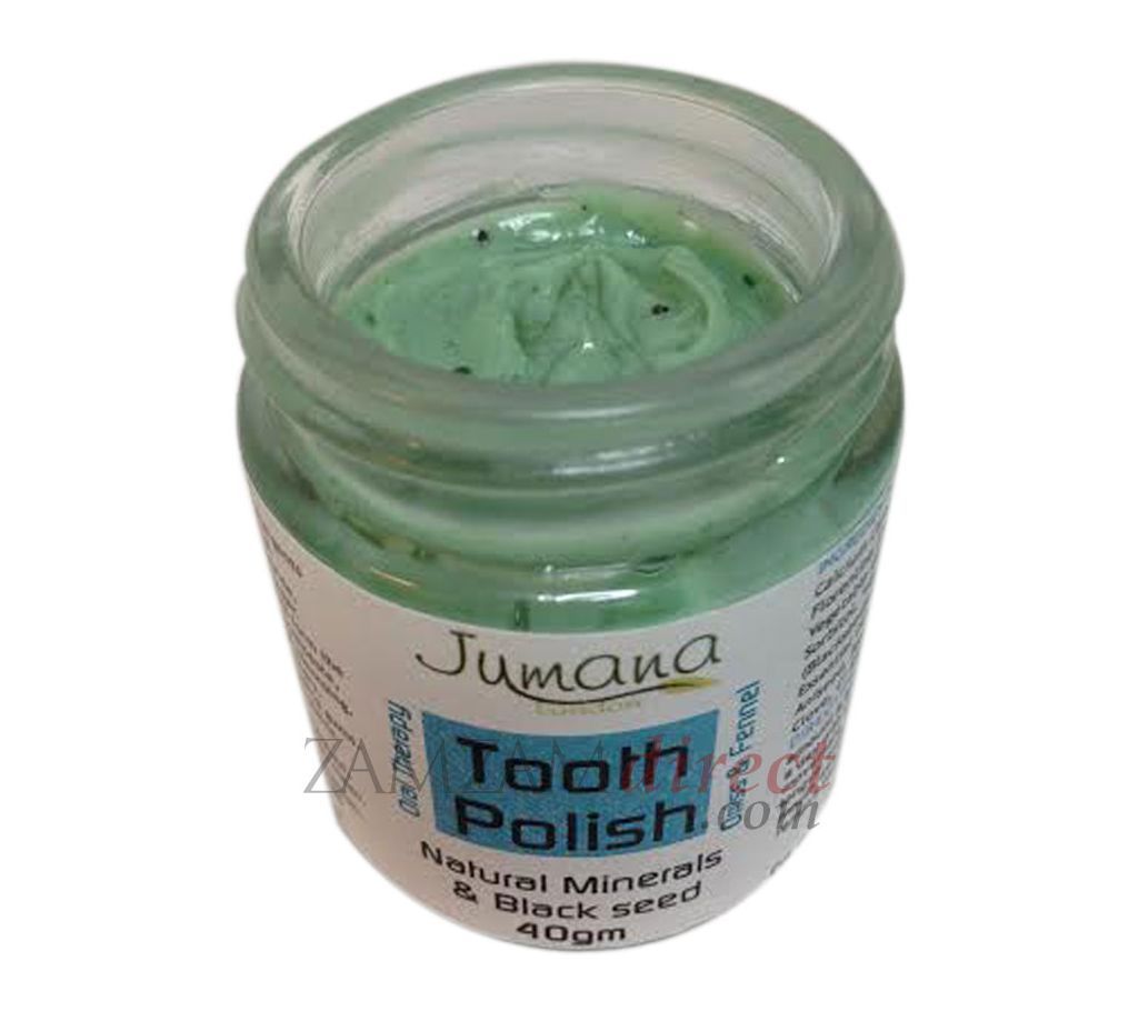 Tooth Polish for hajj umrah-40gm