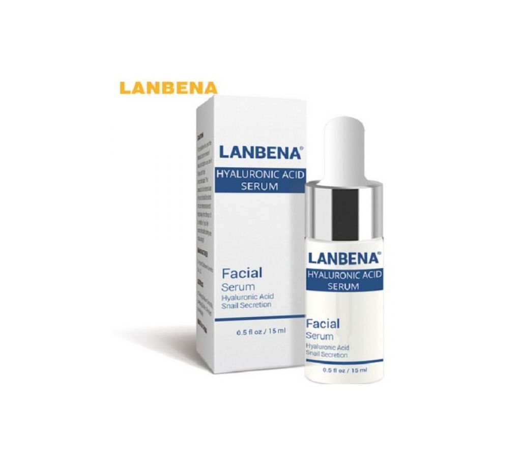 Lanbena Hyaluronic Acid Serum 15ml China