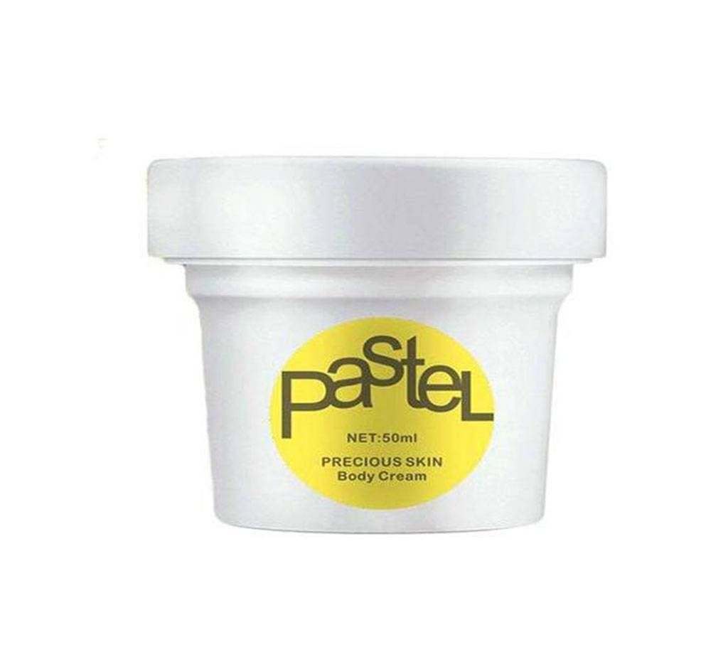 Pasjel Anti Stretch Mark And Scar Cream - 50GM (Thailand)
