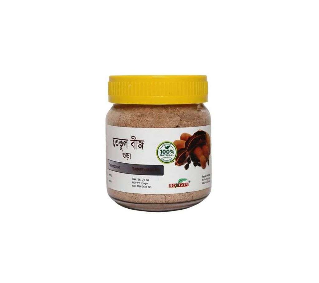 Tamarind Seed Powder (100gm)-BD
