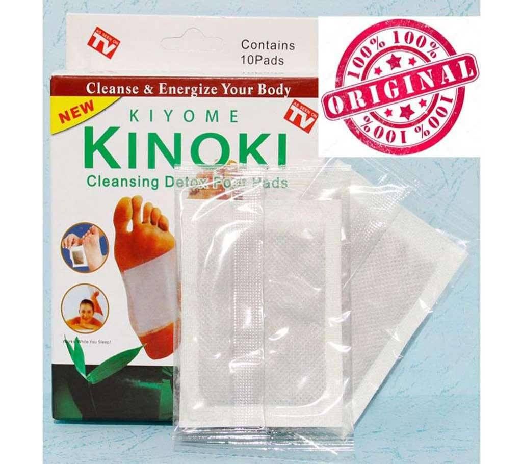 Kinoki Detox Foot Pads (Japanese)