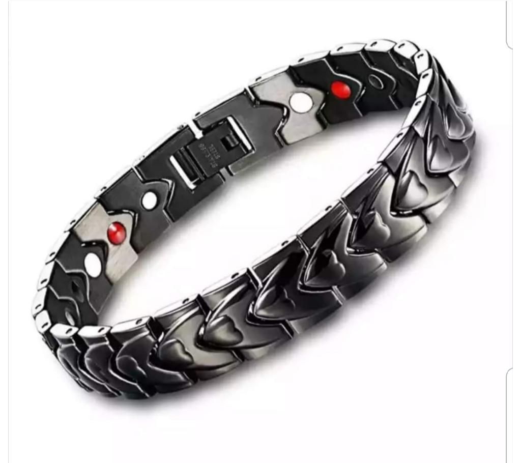 Magnetic Health Titenium Stainless Steel Bracelet