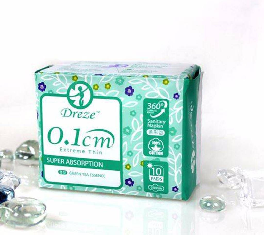 Dreze Day use (Sanitary Napkin)