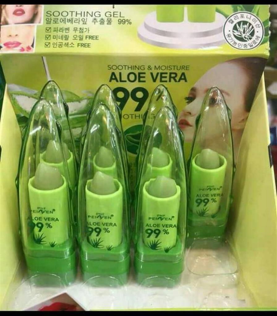 Aloe Vera Lip Balm