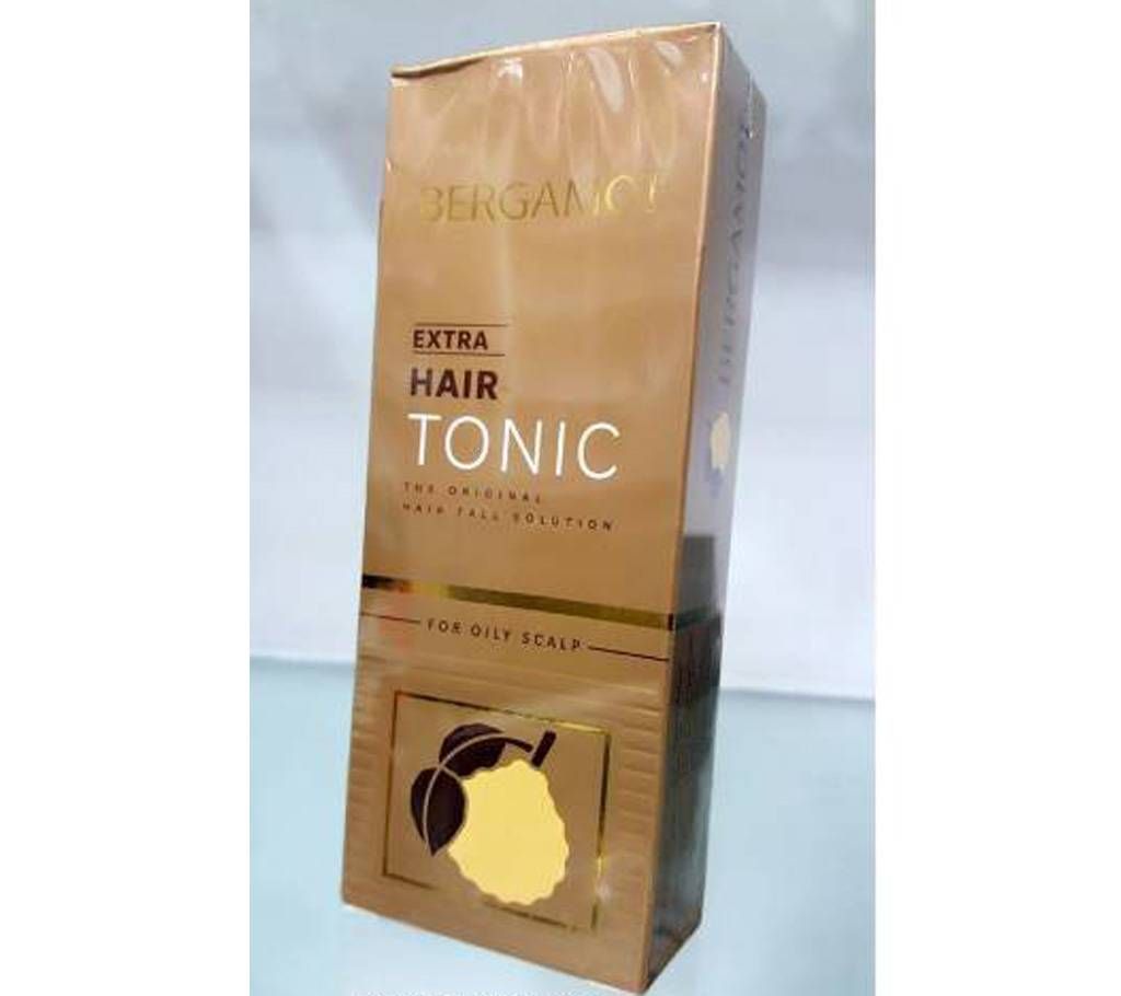 BARGAMOT EXTRA HAIR TONIC- 100ML